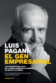 el gen empresarial (ebook)-luis pagani-9789500765664