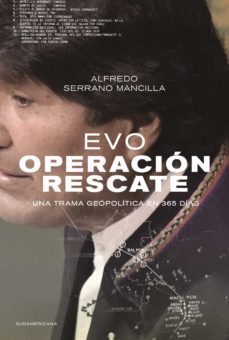 evo: operacion rescate (ebook)-alfredo serrano mancilla-9789500766364