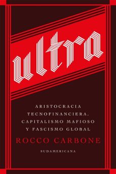 ultra (ebook)-rocco carbone-9789500773164