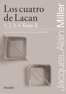 los cuatro de lacan (ebook)-jacques alain miller-9789501204964