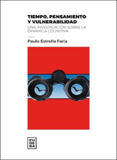 tiempo, pensamiento y vulnerabilidad (ebook)-9789502333564