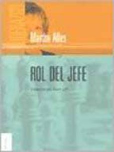 rol del jefe-martha alicia alles-9789506415464