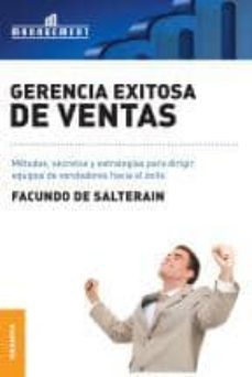 gerencia exitosa de ventas-facundo de salterain-9789506416164