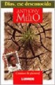 dios, ese desconocido-anthony de mello-9789507246364
