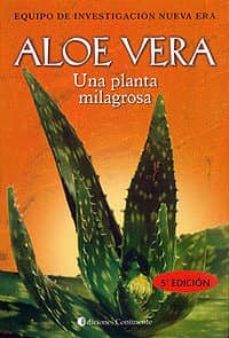 aloe vera una planta milagrosa (2ª ed.)-9789507540264