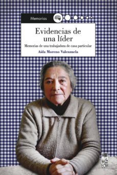 evidencias de una lider (ebook)-aida del carmen moreno-9789560003164
