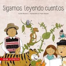 sigamos leyendo cuentos-cecilia beuchat-9789561236264