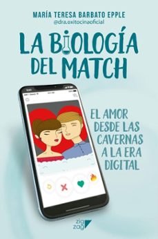 la biologia del match (ebook)-maría teresa barbato-9789561237964