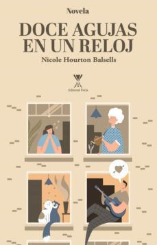 doce agujas en un reloj (ebook)-nicole hourton balsells-9789563384864