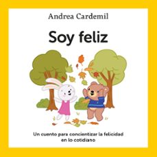 soy feliz (ebook)-andrea cardemil-9789569598364
