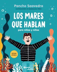 los mares que hablan para niñas y niños (ebook)-francisco javier saavedra guerra-9789569992964