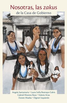 nosotras, las zakus de la casa de gobierno (ebook)-9789585006164