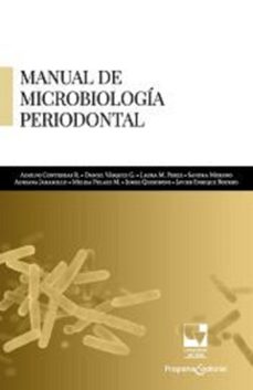 manual de microbiologia periodontal (ebook)-adolfo contreras rengifo-daniel giraldo vásquez-laura m pérez-9789585070264