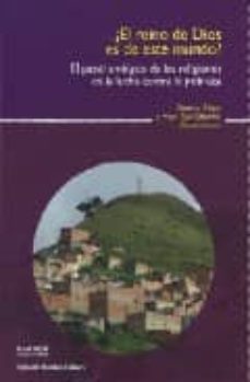 ¿ el reino de dios es de este mundo ?: el papel de las religiones en la lucha contra la pobreza-genaro zalpa-hans egil offerdal-9789586651264