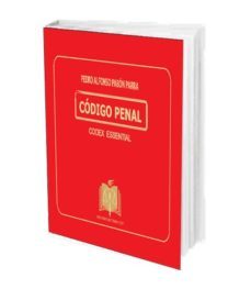 codigo penal codex essential-pedro alfonso pabon parra-9789586766364