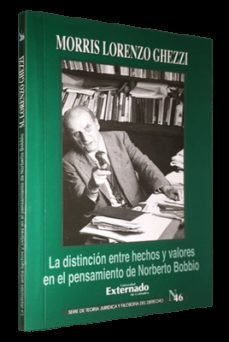 distincion entre hechos y valores en el pensamiento de norbe-morris lorenzo-9789587101164