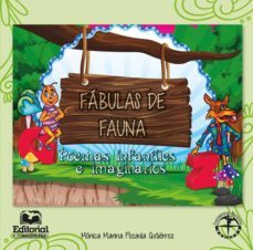 fabulas de fauna. poemas infantiles e imaginarios (ebook)-monica marina posada gutierrez-9789587460964