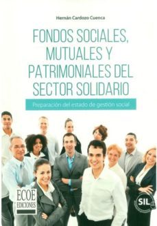 fondos sociales mutuales y patrimoniales del sector solidario-hernan cardozo cuenca-9789587714364