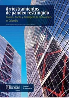 arriostramientos de pandeo restringido (ebook)-juan andrés oviedo-juan carlos reyes ortíz-9789587987164