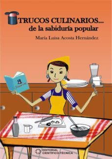 trucos culinarios (ebook)-maria luisa acosta hernandez-9789590510564