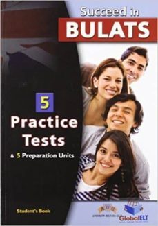 succeed in bulats 5 practice tests-9789604134564