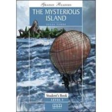 the mysterious island  pack (libro+actividades+cd)-9789604431564