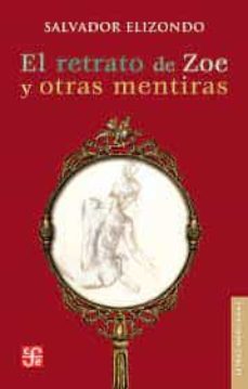 el retrato de zoe y otras mentiras-9789681661564