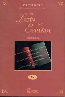 presencia del latin en el español-9789681856564