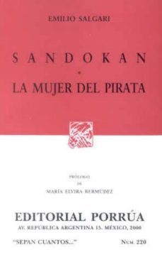 sandokan. la mujer del pirata-emilio salgari-9789684324664