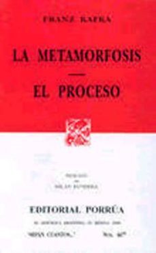 la metamorfosis-franz kafka-9789684520264