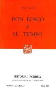 don bosco y su tiempo-9789700718064