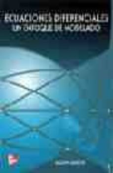 ecuaciones diferenciales: una aproximacion al modelo-glenn ledder-9789701056264