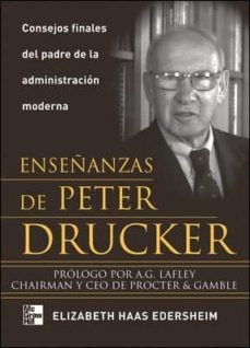 enseñanzas de peter drucker-elizabeth edersheim-9789701063064