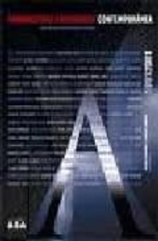 architectura portuguesa contemporanea, 1991-2001: contemporany ar quitectury in portugal, 1991-2001-michele cannata-fatima fernandes-9789724127064