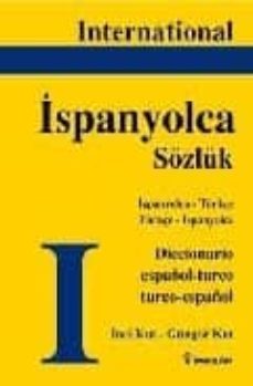 diccionario español-turco y turco-español-9789751024664