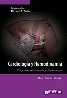 cardiologia y hemodinamia: preguntas y controversias en neonatolo gia-i. seri-9789871259564