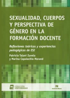 sexualidad, cuerpos y perspectiva de genero en la formacion docente (ebook)-9789875389564