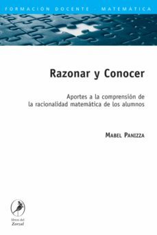 razonar y conocer (ebook)-mabel panizza-9789875993464