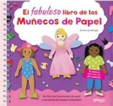 el fabuloso libro de los muñecos de papel-julie collings-9789876371964