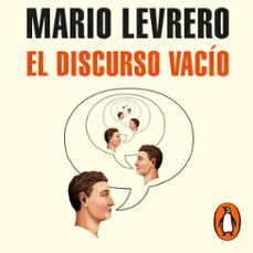 el discurso vacio (audiolibro)-mario levrero-9789877691764