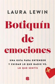 botiquin de emociones (ebook)-laura lewin-9789877805864