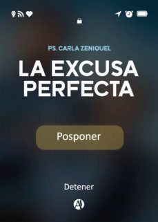 la excusa perfecta (ebook)-carla zeniquel-9789878712864