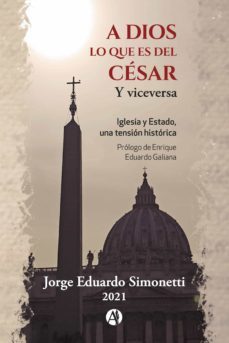 a dios lo que es del cesar (ebook)-jorge eduardo simonetti-9789878714264