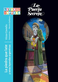 la piedra que late y otras leyendas argentinas (ebook)-9789878933764