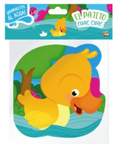 el patito cuac cuac-9789878986364
