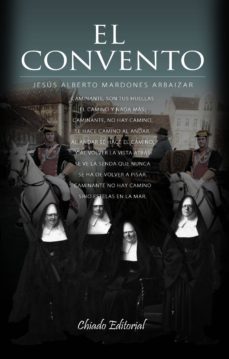 el convento-jesus alberto mardones arbaizar-9789895110964