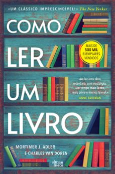 como ler um livro (ebook)-mortimer j. adler-9789895703364