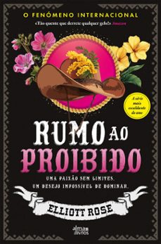 rumo ao proibido (ebook)-elliott rose-9789895706464