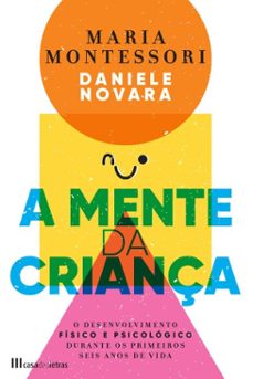 -maria montessori-daniele novara-9789895810864
