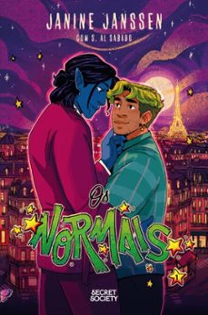 os normais (ebook)-janine janssen-9789895838264